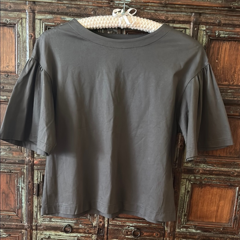 SOLD Gray Uniqlo Shirt